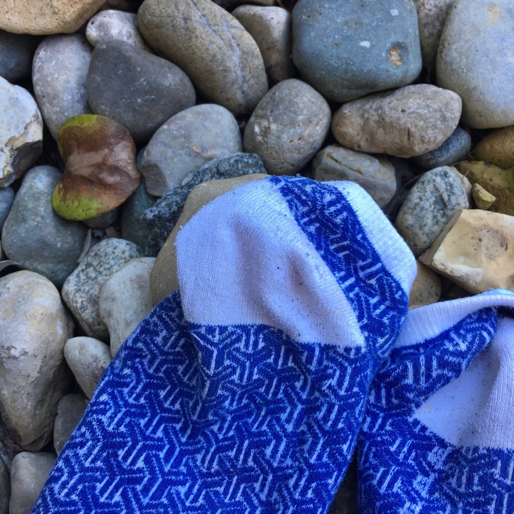 Hanes Socks Aztec Pattern XL - Picture 4 of 12